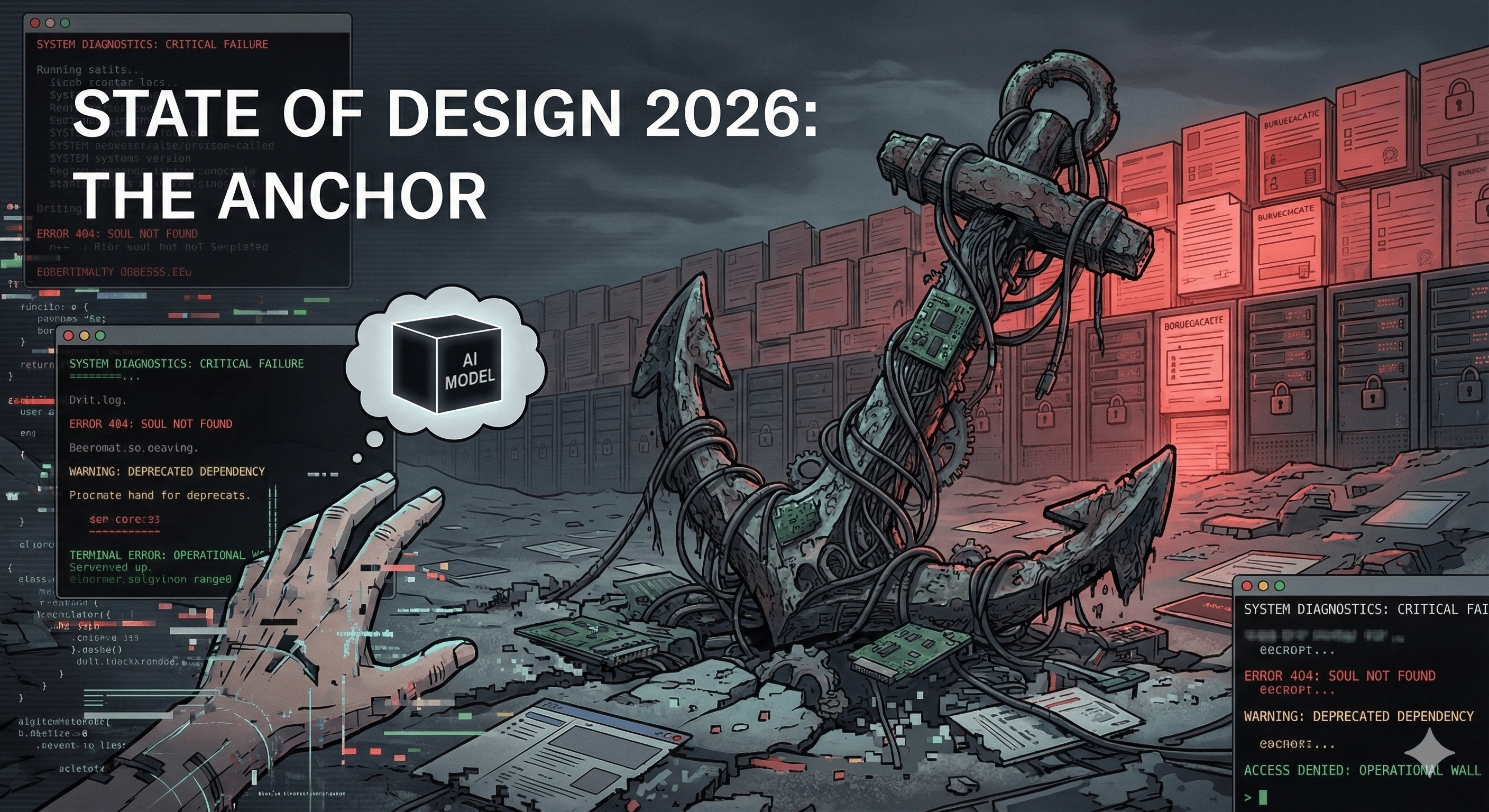 Call for Participation: The State of Design 2026 // SoD26