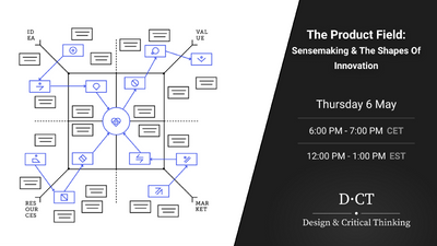 The Product Field: Sensemaking & The Shapes Of Innovation