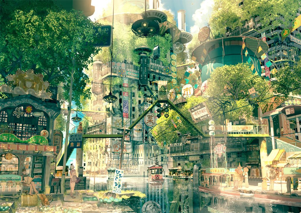 Exploring SolarPunk: Origins and Counter Narratives